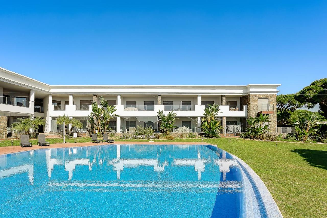 Apartament Belharucas, 400 Meters From Beach Albufeira Extérieur photo